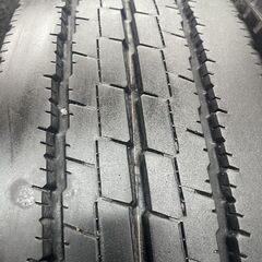 TOYO DELVEX M134 205/80R17.5 120/118L LT 17.5インチ ライトトラック用 夏タイヤ 6本 20～22年製 バリ溝 ローザ シビリアン等　(STT023)の画像