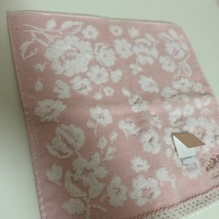 JILLSTUART ハンカチ　新品の画像