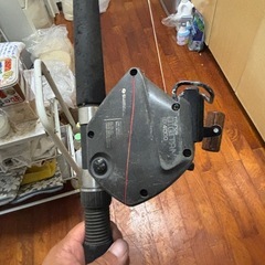 竿　リールセットの画像