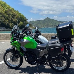 ツーリングメンバー募集しています。