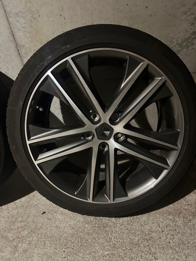 モデリスタ18インチ