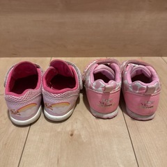 アンパンマンスニーカー&サンダル13.5cmの画像