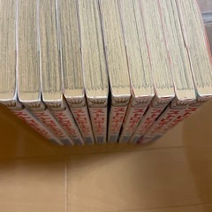 ストロボエッジ　全10巻の画像