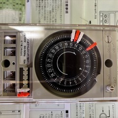 【未使用】ナショナルタイムスイッチTB171 の画像