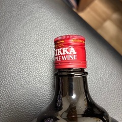 ニッカ アップルワイン 720mlの画像