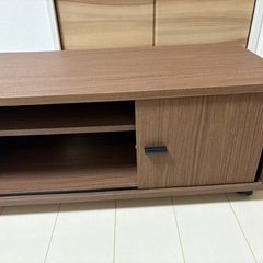 テレビ台の画像