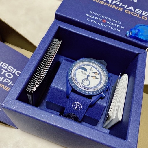 オメガ スウォッチ スヌーピー 腕時計