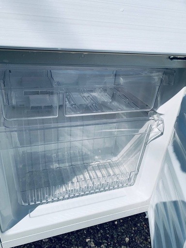 ?ユーイング ノンフロン冷凍冷蔵庫  UR-F110F