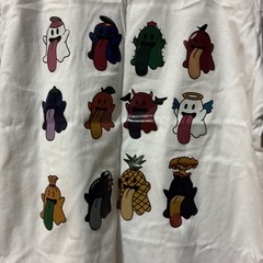 ゴーストTの画像
