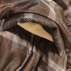 ベビーケープ　防寒　ベビーカーにも抱っこ紐にも使用可能の画像