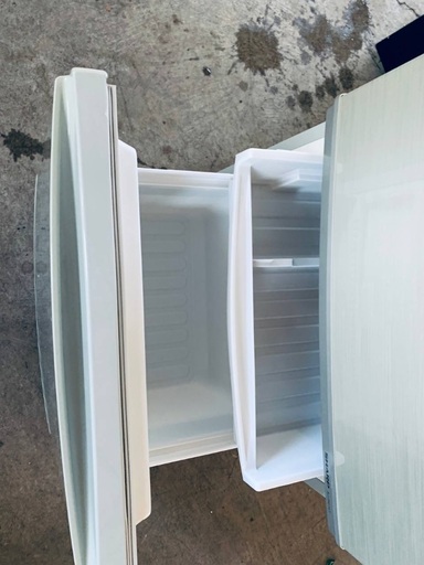 ?SHARP ノンフロン冷凍冷蔵庫SJ-PD14T-N