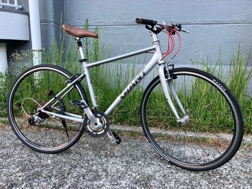 GIANT ESCAPE AIR ジャイアント クロスバイク 引き取り限定