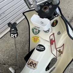 （お取引中）ホンダスーパーカブ50ccの画像