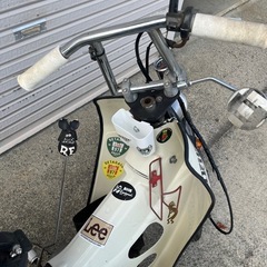 （お取引中）ホンダスーパーカブ50ccの画像