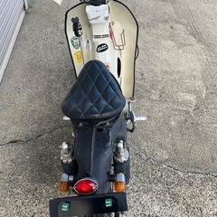 （お取引中）ホンダスーパーカブ50ccの画像