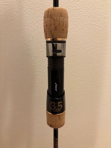 シーフロアコントロール ジャレク3.5 ジギング