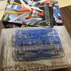 ガンプラ RG ストライクフリーダムガンダムの画像