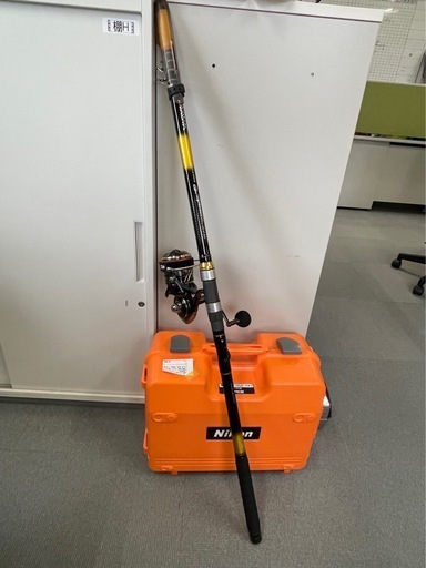 ガーラモンスター・カルディアsw18000