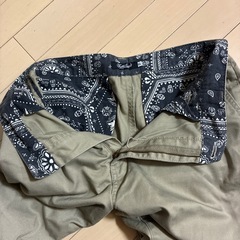 ラディカル　チノパンの画像