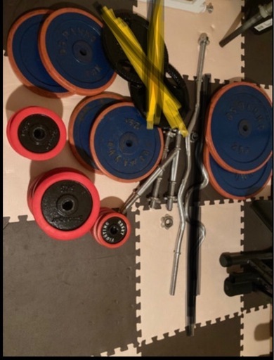 ダンベルプレート　ダンベル　バーベル　ベンチ　まとめ