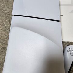 PS5 CFI-2000A01の画像