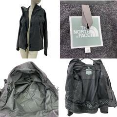 186000 THE NORTH FACE ザ・ノースフェイス スクープジャケット NPW61645  グレー レディース [0000000000384]の画像