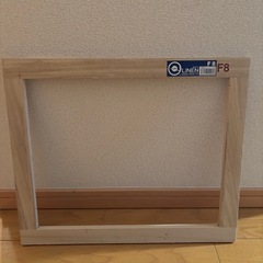キャンバス枠の画像