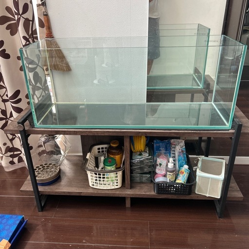 ガラス水槽  Kotobuki
