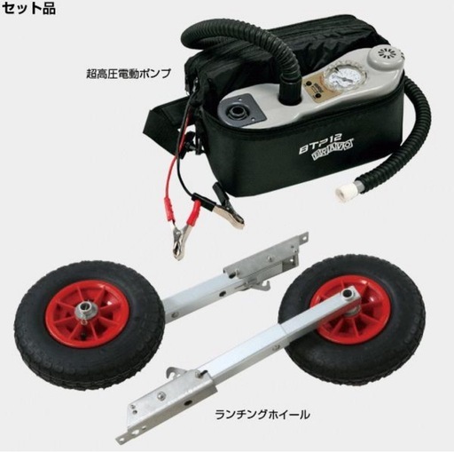 ジョイクラフト JEX-340SS+トーハツ6馬力船外機 SSセット 6人乗り 予備検査付