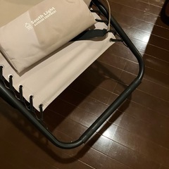 アウトドア チェア 折りたたみ ヘッドレスト付 リクライニング チェア 1人掛け キャンプ イス 1人用 椅子 ハンモック チェアー ダイニング コンパクト バーベキュー BBQ 公園 運動会 レジャー おしゃれ 軽量 sl-yz1070-kkの画像