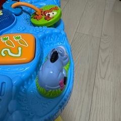 くまのプーさん 成長実感！ 音も遊びもいっぱいの画像