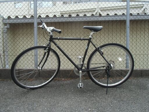 【ブリヂストン】CHeRO クエロ  クロスバイク