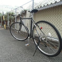 【ブリヂストン】CHeRO クエロ  クロスバイクの画像