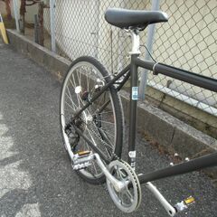 【ブリヂストン】CHeRO クエロ  クロスバイクの画像