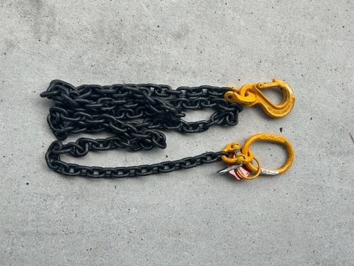 イーグル・クランプ スリングフック　2本セット