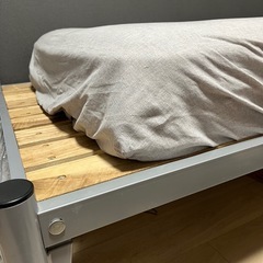 生協　シングルベッドの画像