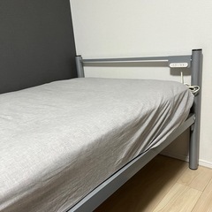 生協　シングルベッドの画像