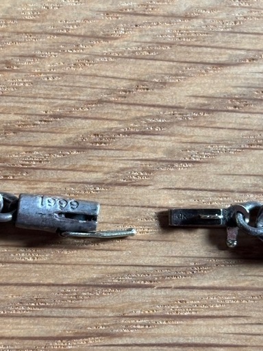 クロムハーツペンダント&チェーン