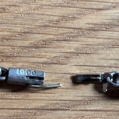 クロムハーツペンダント&チェーンの画像