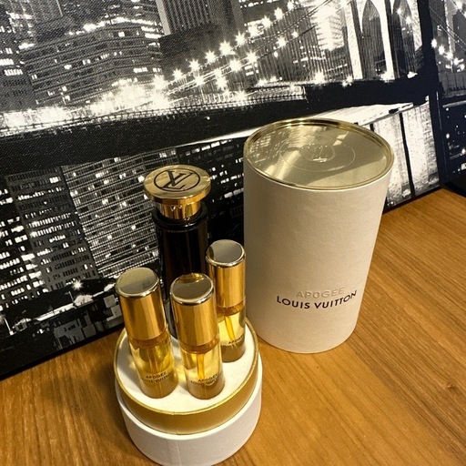 LOUIS VUITTON 香水　APOGEE
