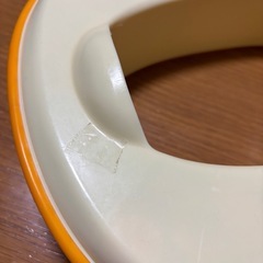 アンパンマントイレトレーニング　補助便座の画像