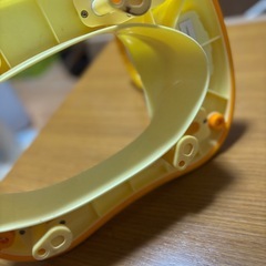 アンパンマントイレトレーニング　補助便座の画像