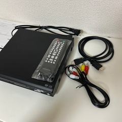 DVDプレーヤー　美品の画像