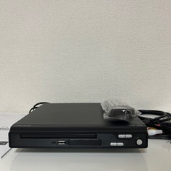DVDプレーヤー　美品の画像