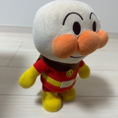 ぴょんぴょんアンパンマンの画像