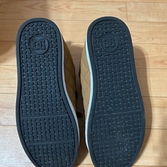 DC メンズスニーカー　27.5　の画像