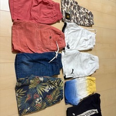 値下🙆‍♂️子供服100〜130ボーイ50着ほどの画像