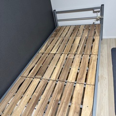 生協　シングルベッドの画像