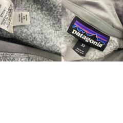 186005 patagonia パタゴニア Patagonia ベターセーター 25617  XS グレー レディース [0000000000391]の画像