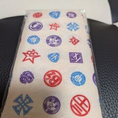 B'z風呂敷未使用の画像
